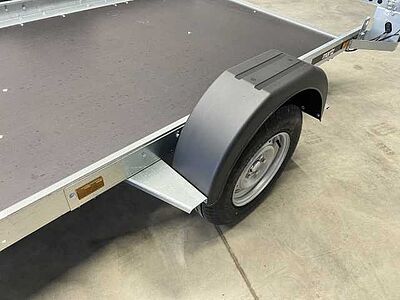 Martz Unilader 300 C 1,3T Motorradanhänger