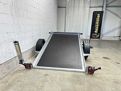 Martz Unilader 300 C 1,3T Motorradanhänger