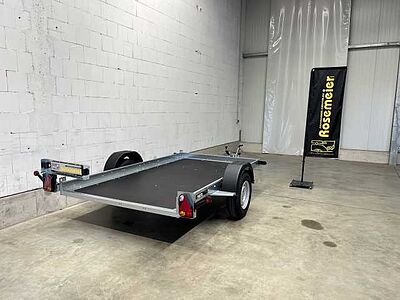Martz Unilader 300 C 1,3T Motorradanhänger