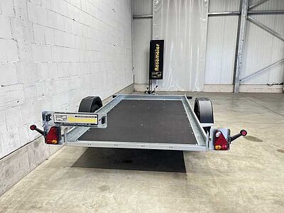 Martz Unilader 300 C 1,3T Motorradanhänger