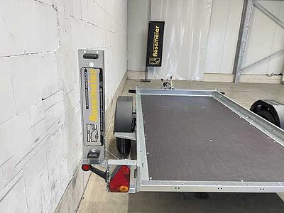 Martz Unilader 300 C 1,3T Motorradanhänger