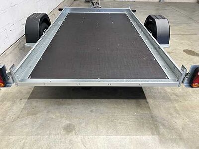 Martz Unilader 300 C 1,3T Motorradanhänger