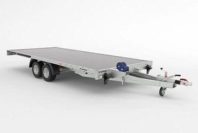 Martz GT Kippbar 450/2 S Holz Autotransporter