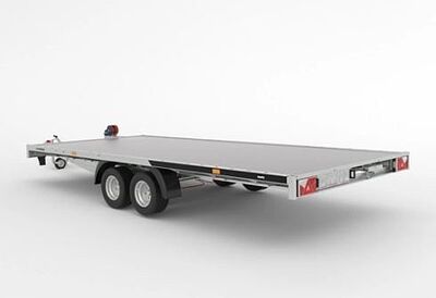 Martz GT Kippbar 450/2 S Holz Autotransporter