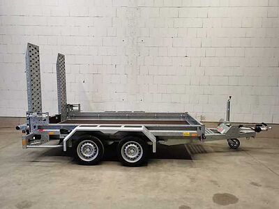 Böckmann BT-ST 3016/35 AS + Schaufelabl Maschinentranspor