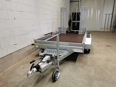 Böckmann BT-ST 3016/35 AS + Schaufelabl Maschinentranspor