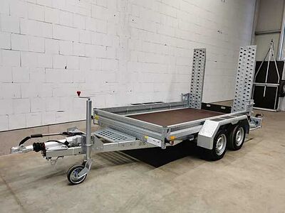 Böckmann BT-ST 3016/35 AS + Schaufelabl Maschinentranspor