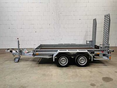 Böckmann BT-ST 3016/35 AS + Schaufelabl Maschinentranspor