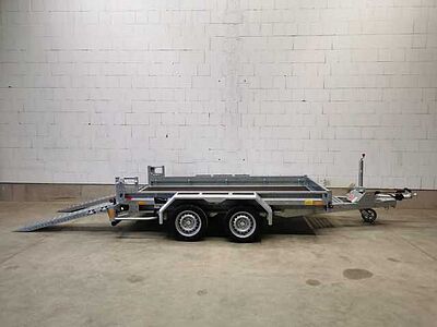 Böckmann BT-ST 3016/35 AS + Schaufelabl Maschinentranspor