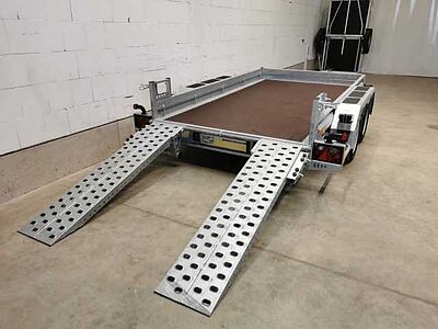 Böckmann BT-ST 3016/35 AS + Schaufelabl Maschinentranspor