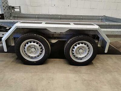 Böckmann BT-ST 3016/35 AS + Schaufelabl Maschinentranspor