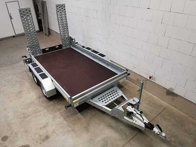 Böckmann BT-ST 3016/35 AS + Schaufelabl Maschinentranspor