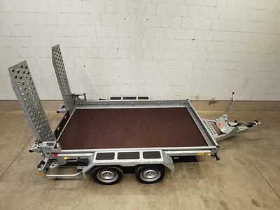 Böckmann BT-ST 3016/35 AS + Schaufelabl Maschinentranspor