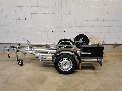 Pongratz MA 250 Motorradanhänger