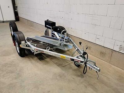 Pongratz MA 250 Motorradanhänger