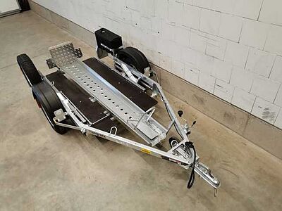 Pongratz MA 250 Motorradanhänger