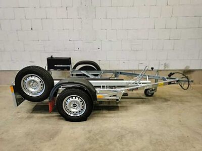 Pongratz MA 250 Motorradanhänger