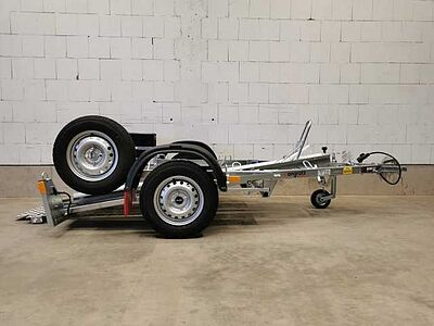 Pongratz MA 250 Motorradanhänger