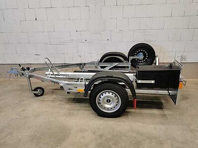 Pongratz MA 250 Motorradanhänger