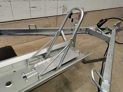 Pongratz MA 250 Motorradanhänger