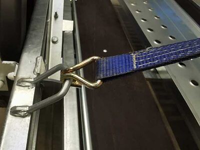 Pongratz MA 250 Motorradanhänger