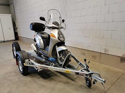 Pongratz MA 250 Motorradanhänger