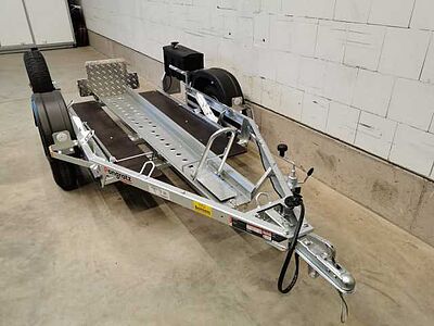 Pongratz MA 250 Motorradanhänger