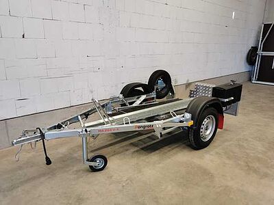 Pongratz MA 250 Motorradanhänger