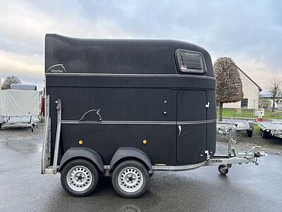 Böckmann Master S - WCF ALB Pferdeanhänger