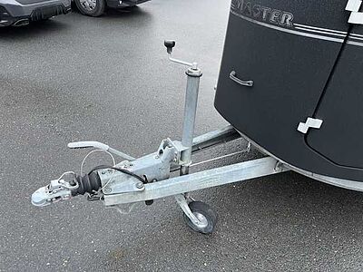 Böckmann Master S - WCF ALB Pferdeanhänger