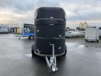 Böckmann Master S - WCF ALB Pferdeanhänger