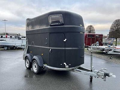 Böckmann Master S - WCF ALB Pferdeanhänger