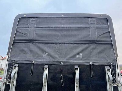 Böckmann Master S - WCF ALB Pferdeanhänger