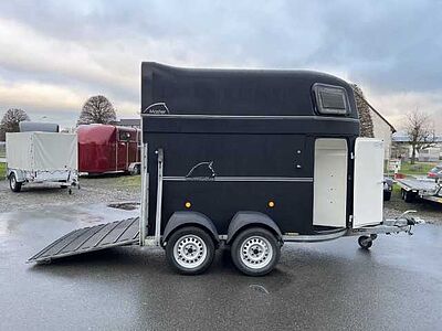 Böckmann Master S - WCF ALB Pferdeanhänger