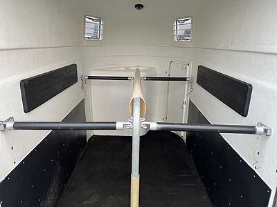 Böckmann Master S - WCF ALB Pferdeanhänger