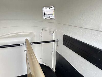 Böckmann Master S - WCF ALB Pferdeanhänger