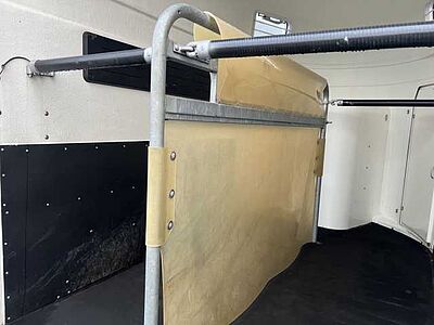 Böckmann Master S - WCF ALB Pferdeanhänger