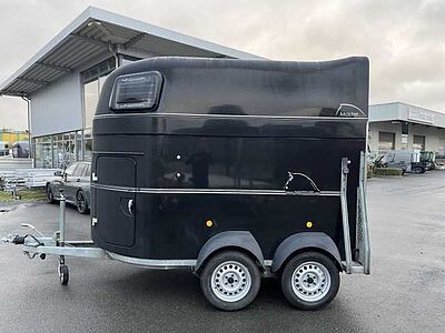 Böckmann Master S - WCF ALB Pferdeanhänger