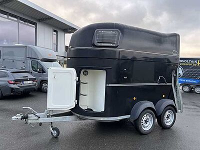 Böckmann Master S - WCF ALB Pferdeanhänger