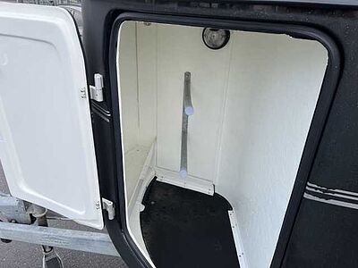 Böckmann Master S - WCF ALB Pferdeanhänger