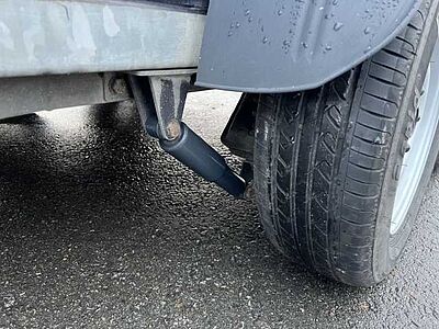 Böckmann Master S - WCF ALB Pferdeanhänger