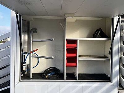 Mercedes-Benz Atego 918 LKW