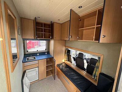 Mercedes-Benz Atego 918 LKW