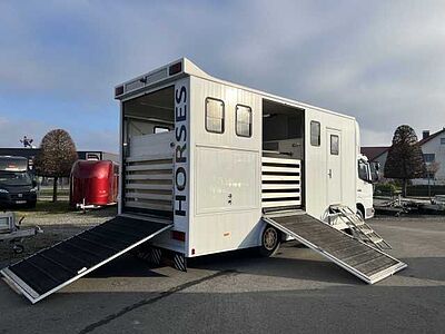 Mercedes-Benz Atego 918 LKW