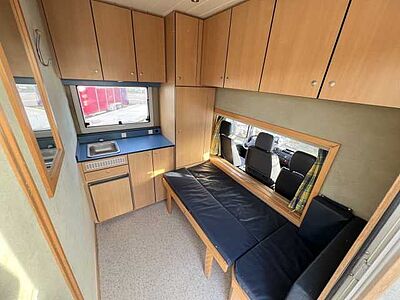 Mercedes-Benz Atego 918 LKW