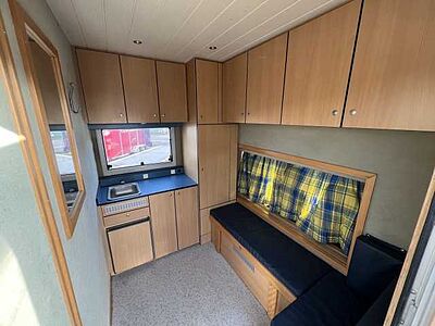 Mercedes-Benz Atego 918 LKW