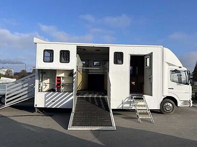Mercedes-Benz Atego 918 LKW