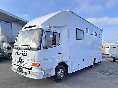 Mercedes-Benz Atego 918 LKW