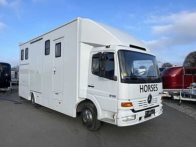 Mercedes-Benz Atego 918 LKW