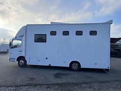 Mercedes-Benz Atego 918 LKW